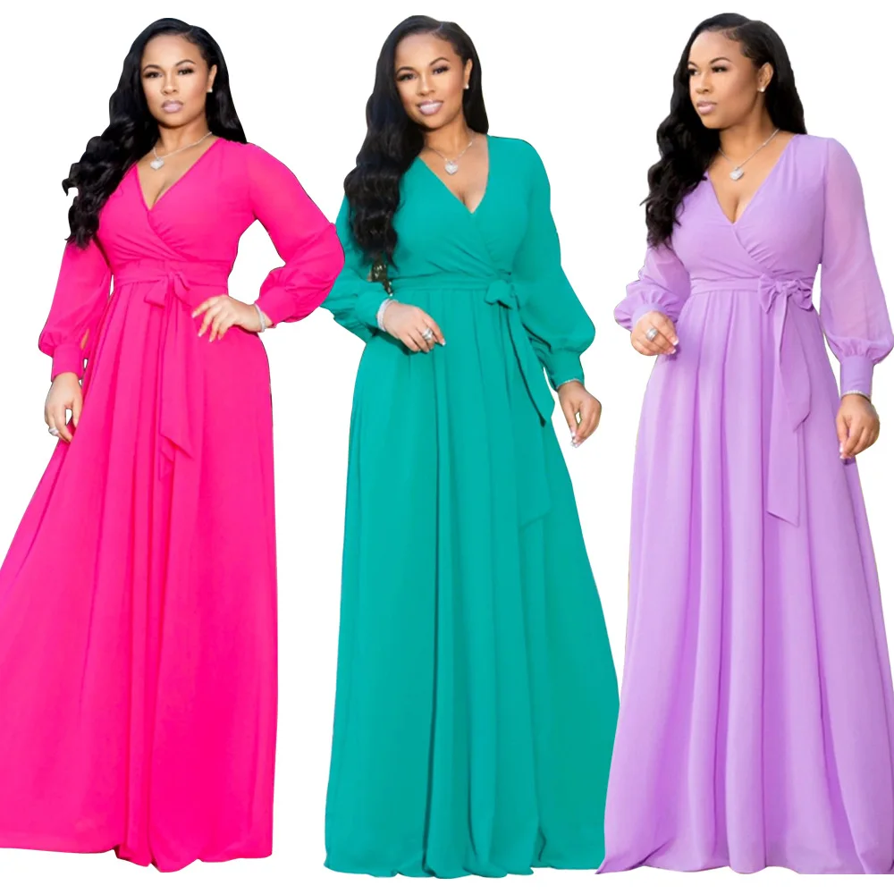 

new style African Women clothing Dashiki fashion Print elastic cloth long sleeves dress Super