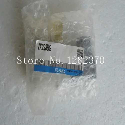 [SA] японский SMC электромагнитный клапан VX223BG подлинный спот
