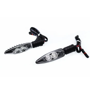 

LED Turn Signal Indicator Light For BMW S1000RR 2010-2015 BMW R1200GS 2013-2015 Black 2011 2012 2014 R nineT