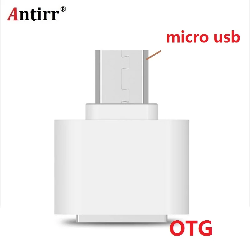 Адаптер Micro USB OTG переходник Male 2 0 для мобильных телефонов Samsung Xiaomi LG Huawei Android|adapter