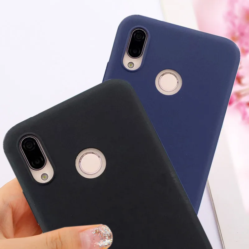 

Luxury Candy Color Case for Huawei Honor 5A 5X 8 8X 9 V9 10 V10 Play Y3 Y5 Y6 II Y7 2017 Mate 9 Pro Lite RS Soft Silicon Cases
