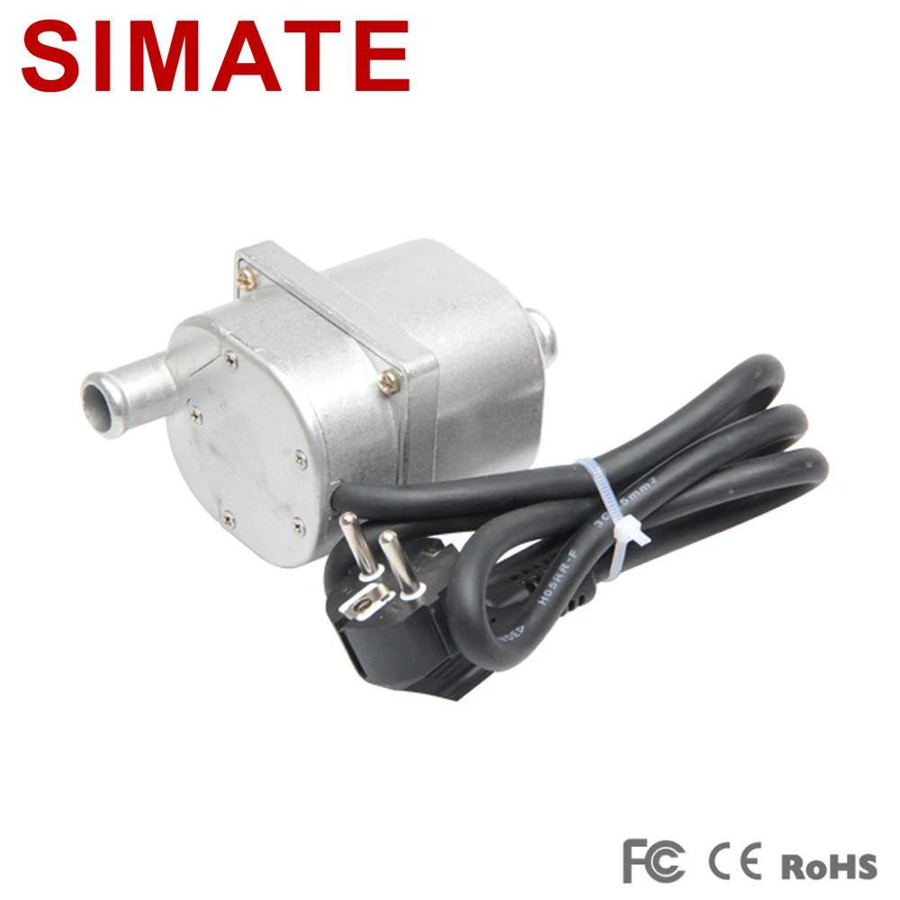 Electric car coolant heater Rapid heating Security Easy to use With the
