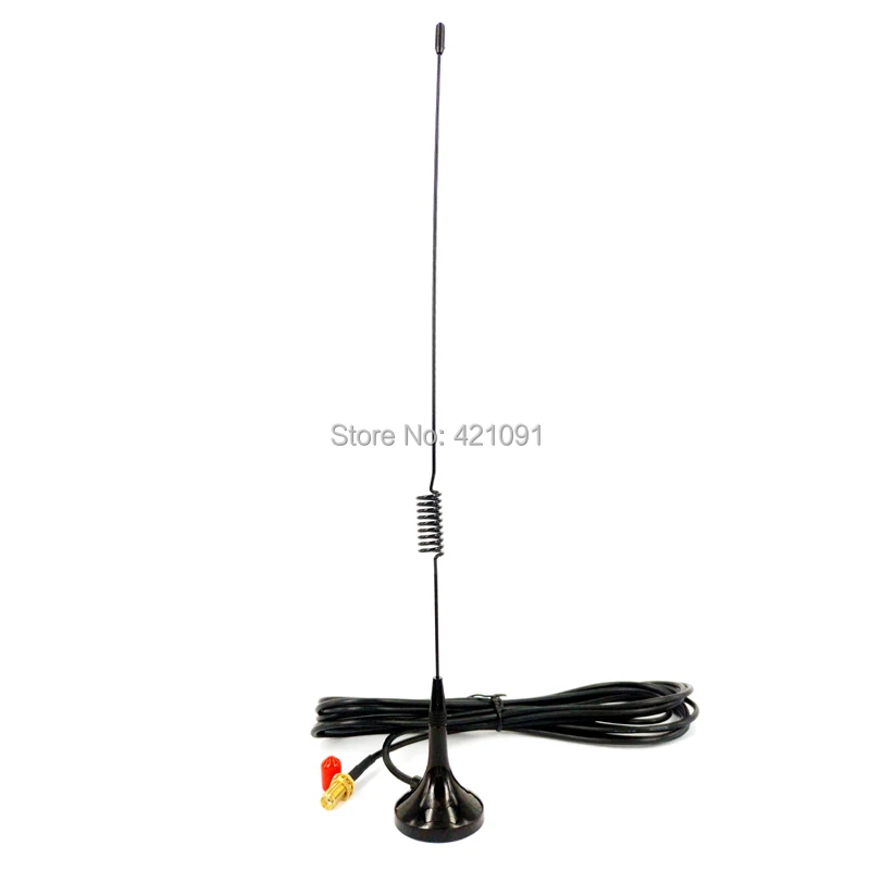UT102UV SMA Female Car Antenna 1