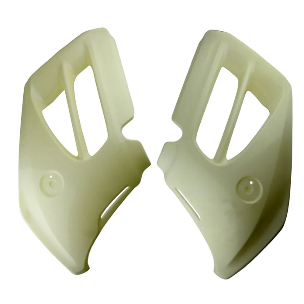 Motorcycle Fairing Parts Plastic Unpainted Mid Front Cover Fairing