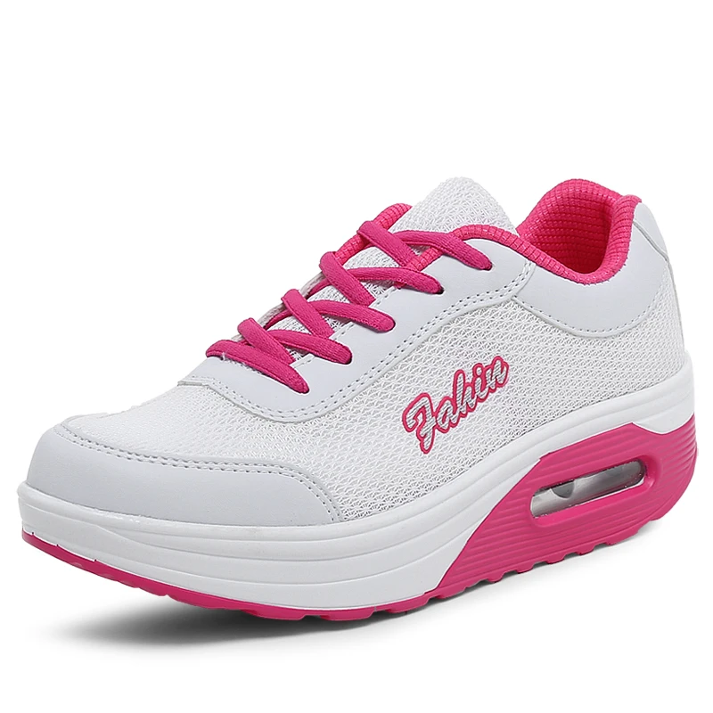 Online Get Women Gym Shoes 2016 Aliexpress Com Alibaba Group Running Shoes Women 2016 Spring Summer Trainers Hot Female Gym Lightweight Athletic Sneakers In From Sports