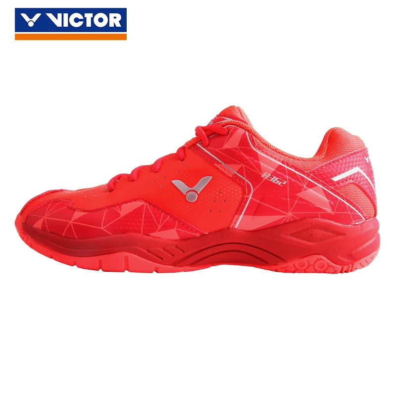 Новое поступление брендовая профессиональная обувь для бадминтона Victor мужская и