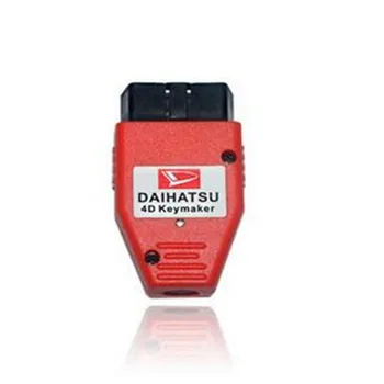 

2019 T-oyot-a Daihatsu Key Programmer Daihatsu 4d Key Maker Work Perfect