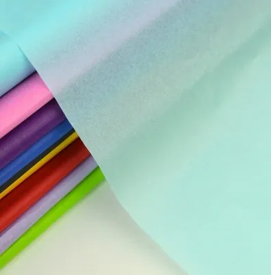 

10 Pieces 50*66 Cm TiSSue OrigaMi PaPer DIY Handmade Craft FaBric BY THE YarD