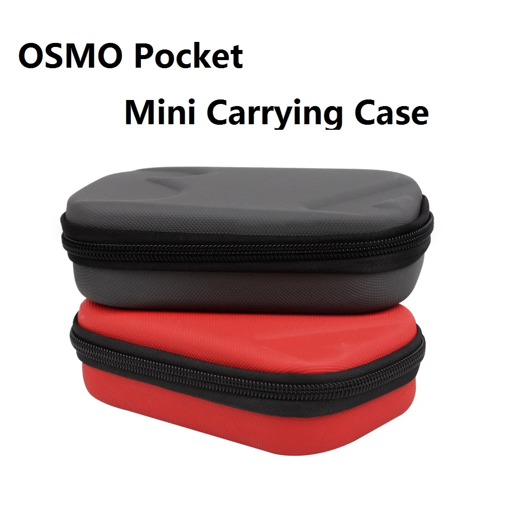 

Gimbal Camera Portable Storage Bag Protective Carrying Case Travel Accessory For DJI OSMO POCKET