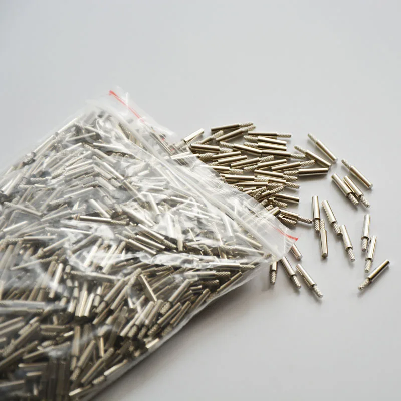 Pinos de Latão para Articulador Placas de Montagem Lote Laboratório Dental Passador Plástico 1000 Pçs - 10 1000 pçs lote Laboratório Dental Passador Pinos