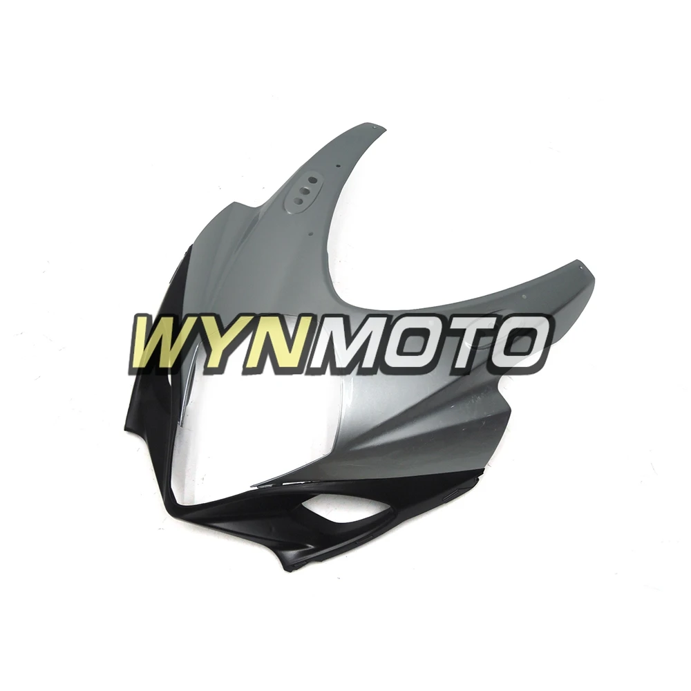 Выполните обтекатели комплект для GSXR1000 2007-2008 07 08 K7 АБС-пластик кузовные Обтекатели обтекатели комплект рамки панели красного и серебристого цвета
