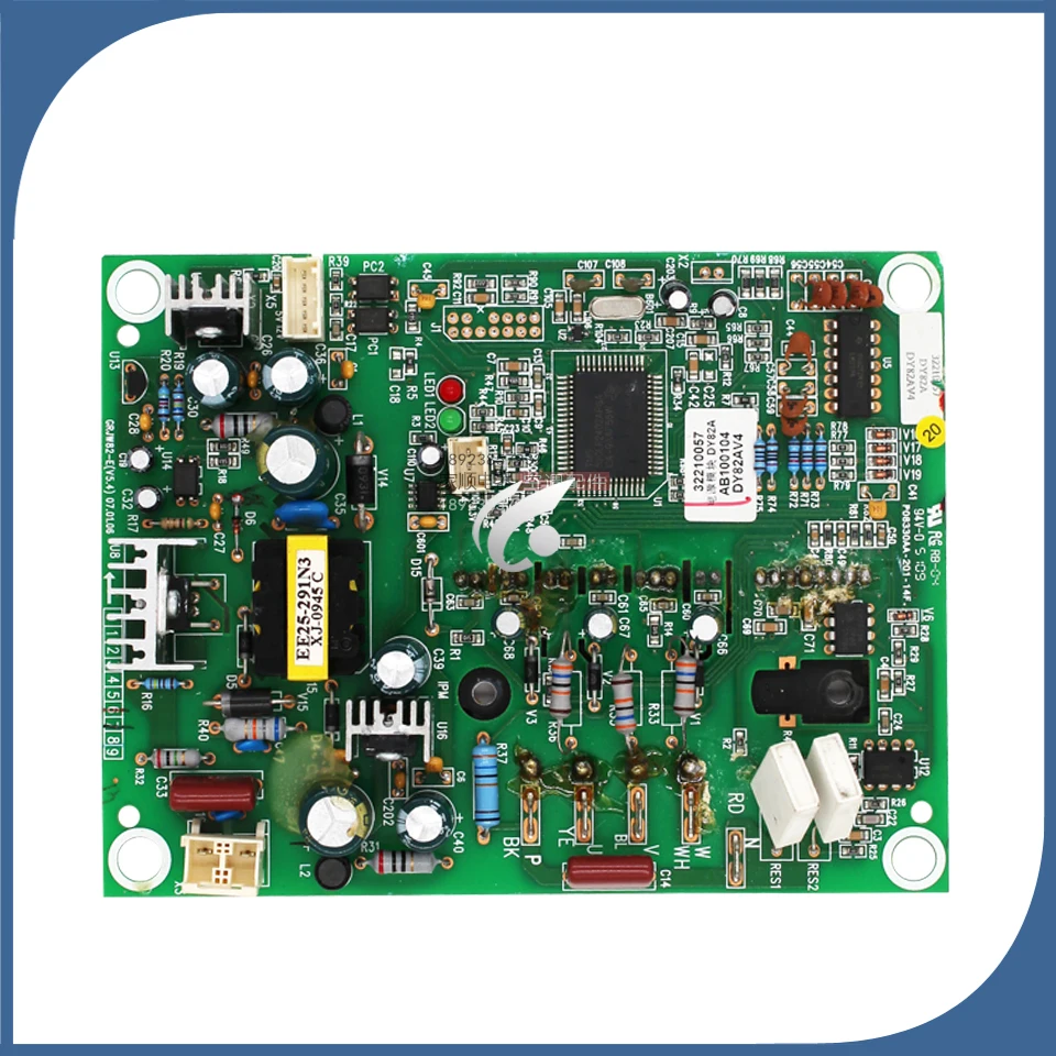 

good working for air conditioning computer board 32210057 DY82A GRJW82-E new board