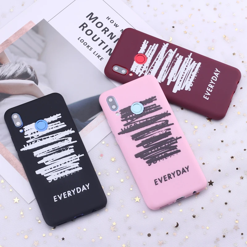 Для Huawei Honor Mate 10 20 Nova P20 P30 P Smart цитаты мемы вера Иисус конфеты силиконовый чехол для