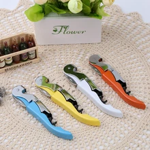 Профессиональный винный штопор, открывашка, аксессуары для винного шампанского, бутылка для виноградного вина, открывалка ss954