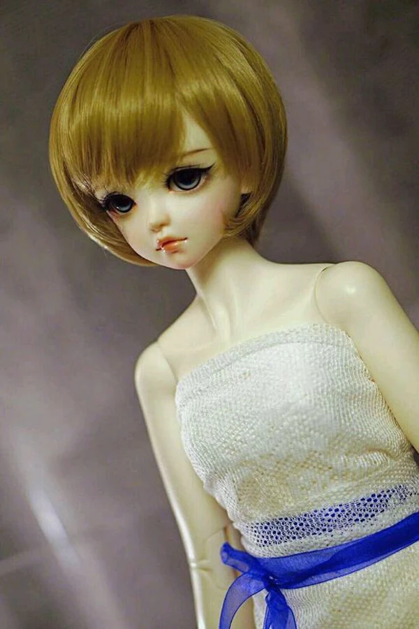 resin bjd dolls
