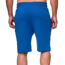 SHUJIN летние мужские шорты для бодибилдинга, спортзала, бега, классические, для фитнеса, пляжа, одноцветные, для тренировок, на шнурке, шорты