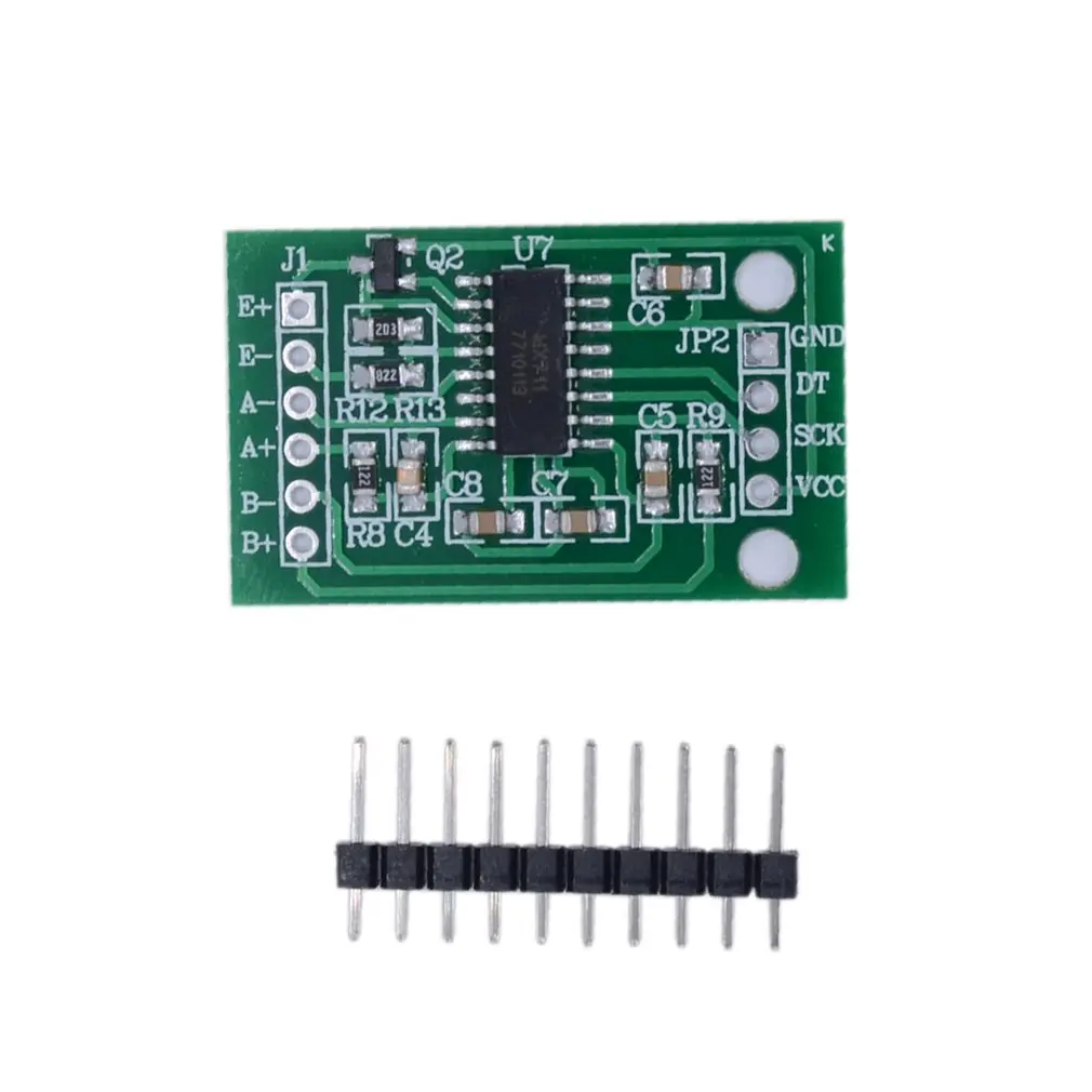 

Hx711 Module Load Cell Dedicated 24-Bit Precision Ad Module Pressure Sensor High Precision Module