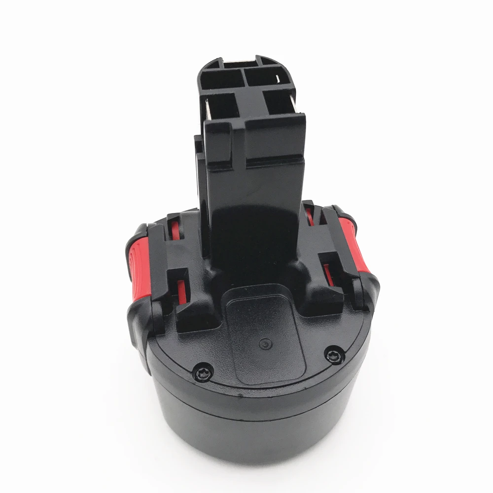 Günstige BAT048 9,6 V 2000mAh Ni CD Akku Werkzeug Akku für Bosch PSR 960 BH984 BAT048 BAT119