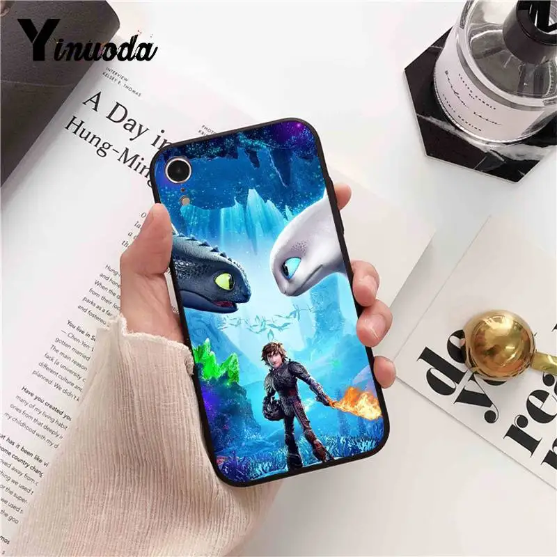 toothless How To Train Your Dragon Colorful Cute