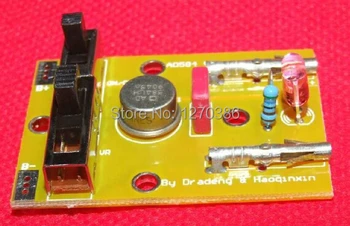 

Free Shipping!!! AD584 precision voltage reference 34401 Calibration module