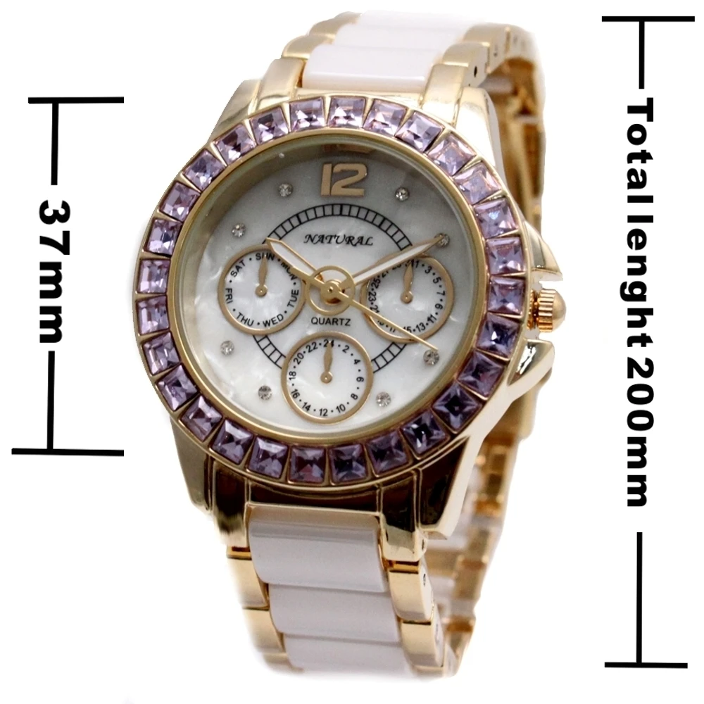 Fw830 melhor cristal de cerâmica resistente à