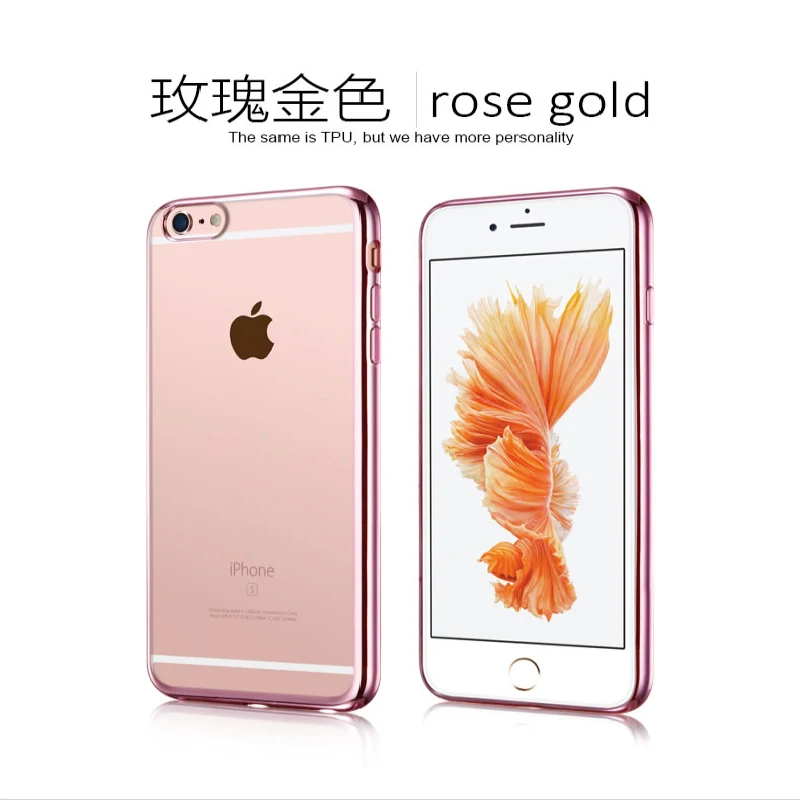 Чехол TANZ для телефона iPhone 6 7 8 X XS XR Max plus прозрачный защитный чехол с покрытием из