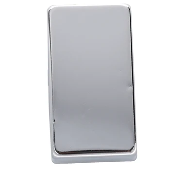 

Wholesale 5X SYDS Sealing Humbucker Pickup Cover for Electric Guitars Chromeplated Copper 19mm