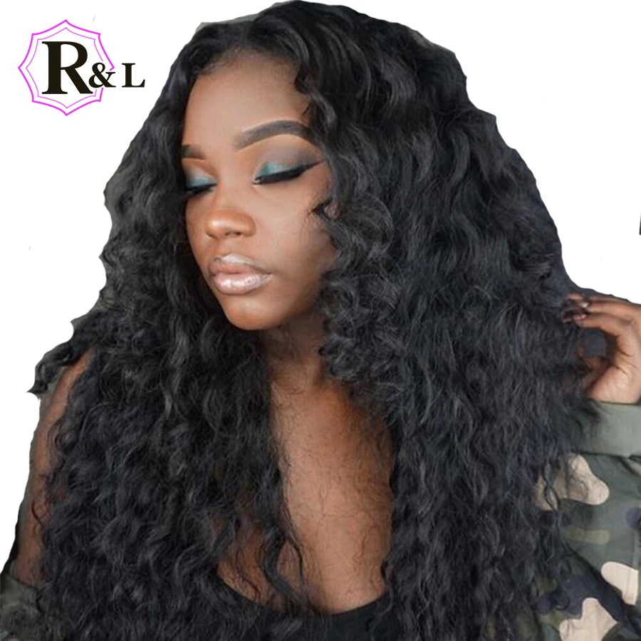 250 Density Lace Front Human Hair Wigs Thick And Full