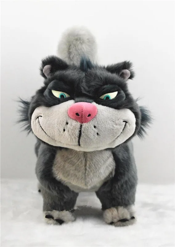 lucifer cat plush