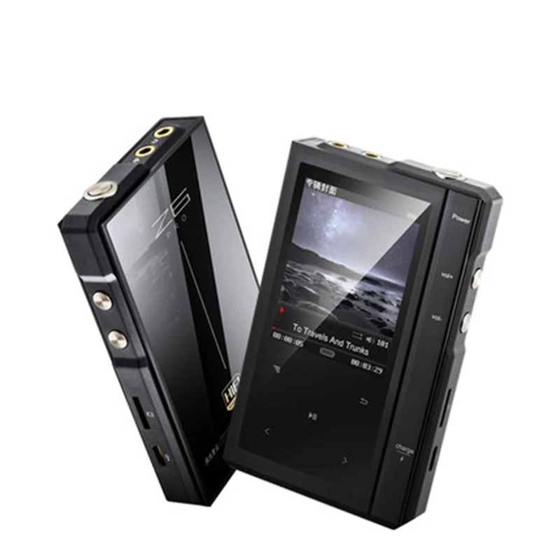 Moonlight  Z6 PRO Hi fi Mp3 Player Hi-res Lossless