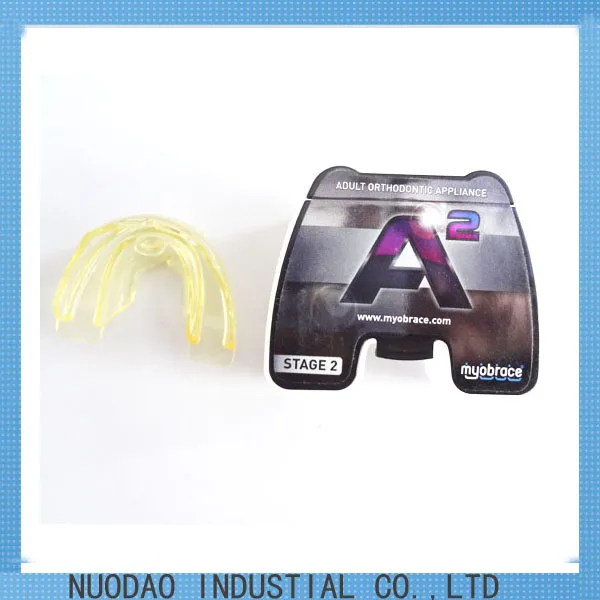 

Original goods good quantity trainer A2Dental Orthodontic Braces Tooth Orthodontic Appliance Trainer /Alignment For Adults