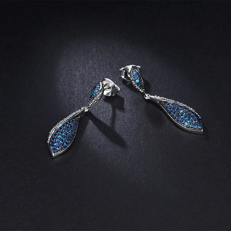 100 Pure Silver Earrings Cute Lovely Adorable Jewelry Gift for