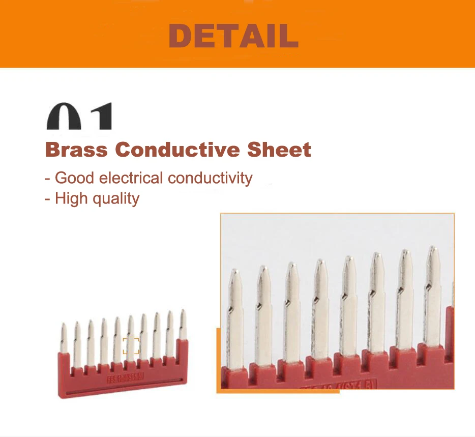 FBS10-4 brass