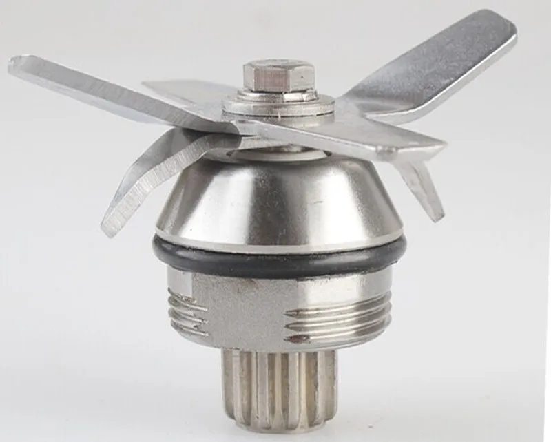 767 800 Stainless Steel Hardened Six Mixing and Cutting TWK 767 800 Blades Knife Ice Crusher Blades Blender Spare Parts (2)