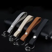 ETya, винтажный держатель для ключей, кошелек, кожа, ключница, мини брелок для ключей, сумка для женщин и мужчин, брелок для автомобильных ключей, карман