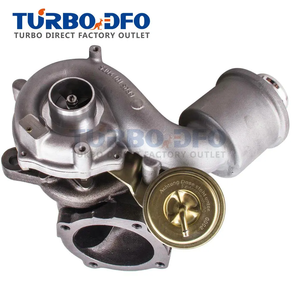 

New K03 turbocharger 5303 970 0052 complete turbo for Volkswagen Beetle Bora Golf IV Polo IV GTI 1.8 T 180 HP 06A145713D