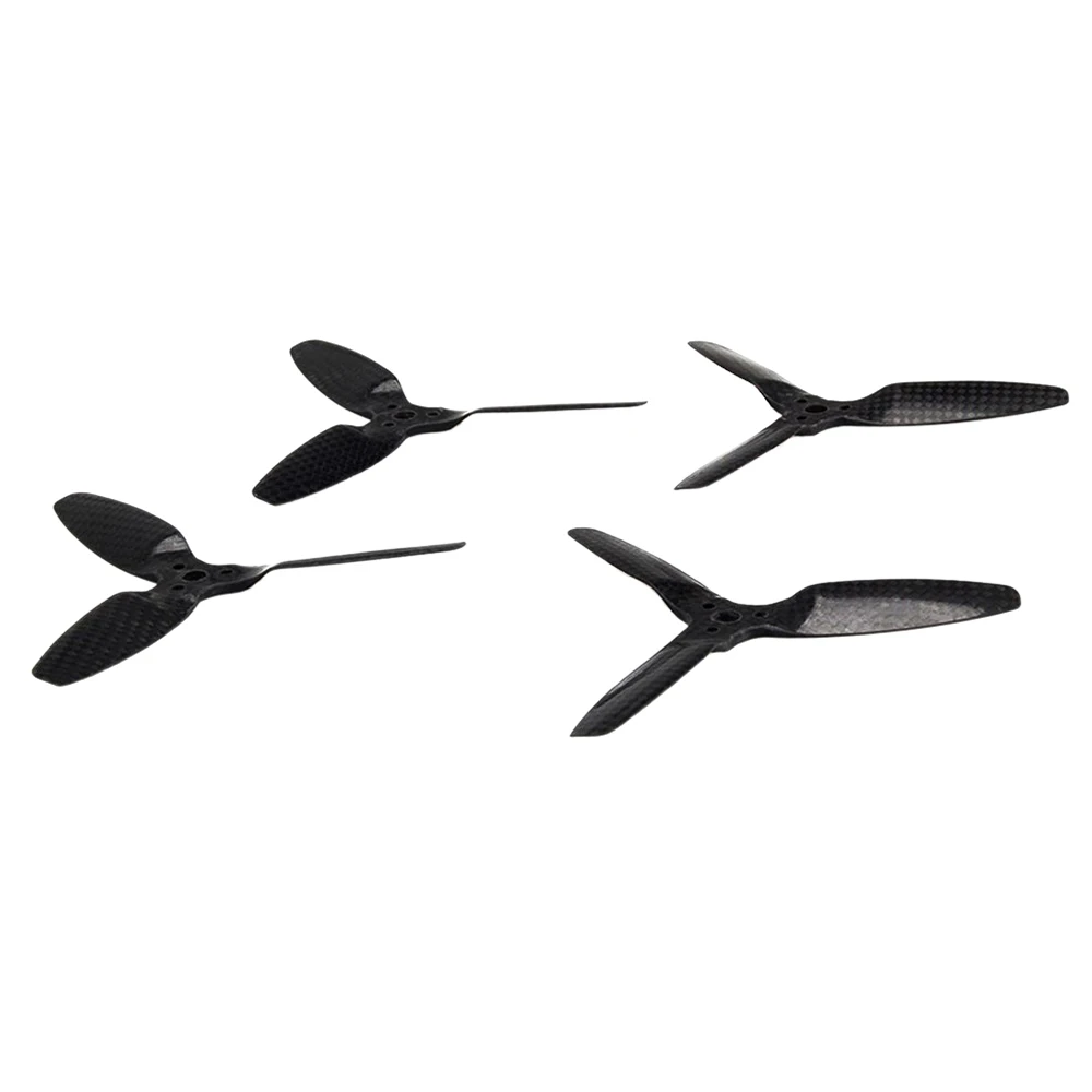 

ABWE Best Sale 2 Pairs of 5042 Carbon Fiber Prop Upgrade Propellers Blades for Parrot Bebop drone 3.0