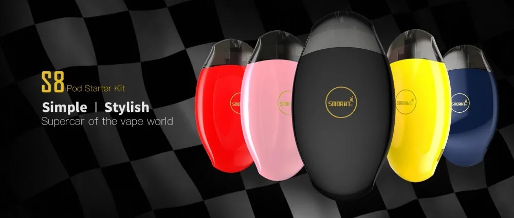 Smoant S8 Pod