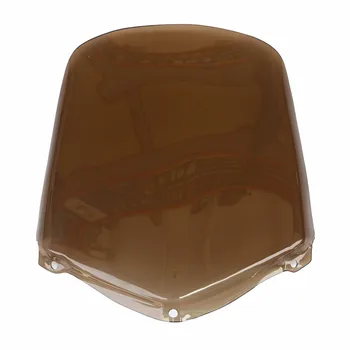 

New Bike Motorcycle Motorbike Windshield Windscreen Smoke For Piaggio Beverly 250 BV250