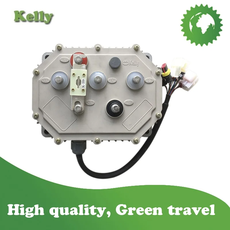 

Kelly KLS7245H Sealed sinusoidal wave controller with Regen function for 4000W-5000W BLDC Motor