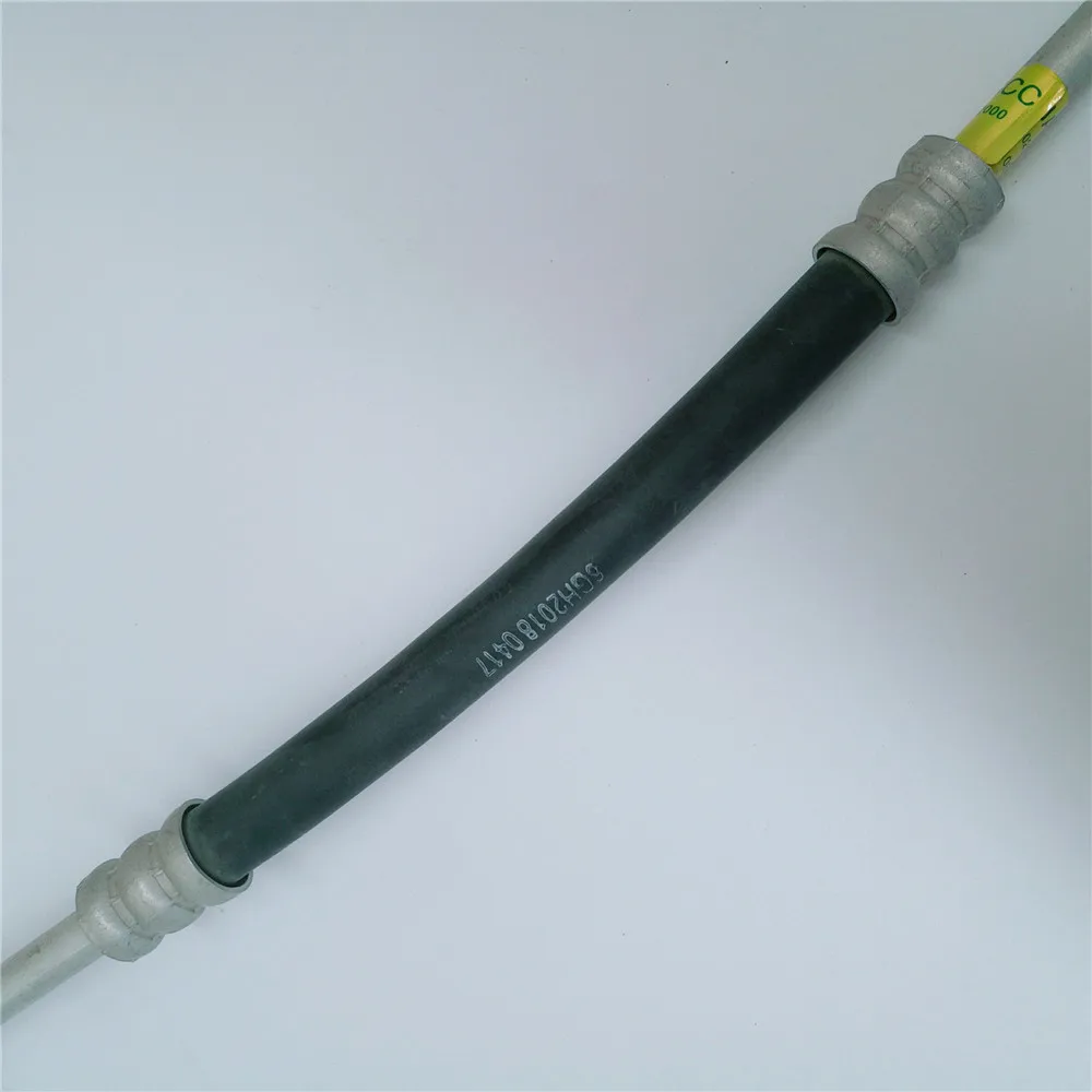 Cars parts Exhaust pipe 8108020U8180 for JAC IEV