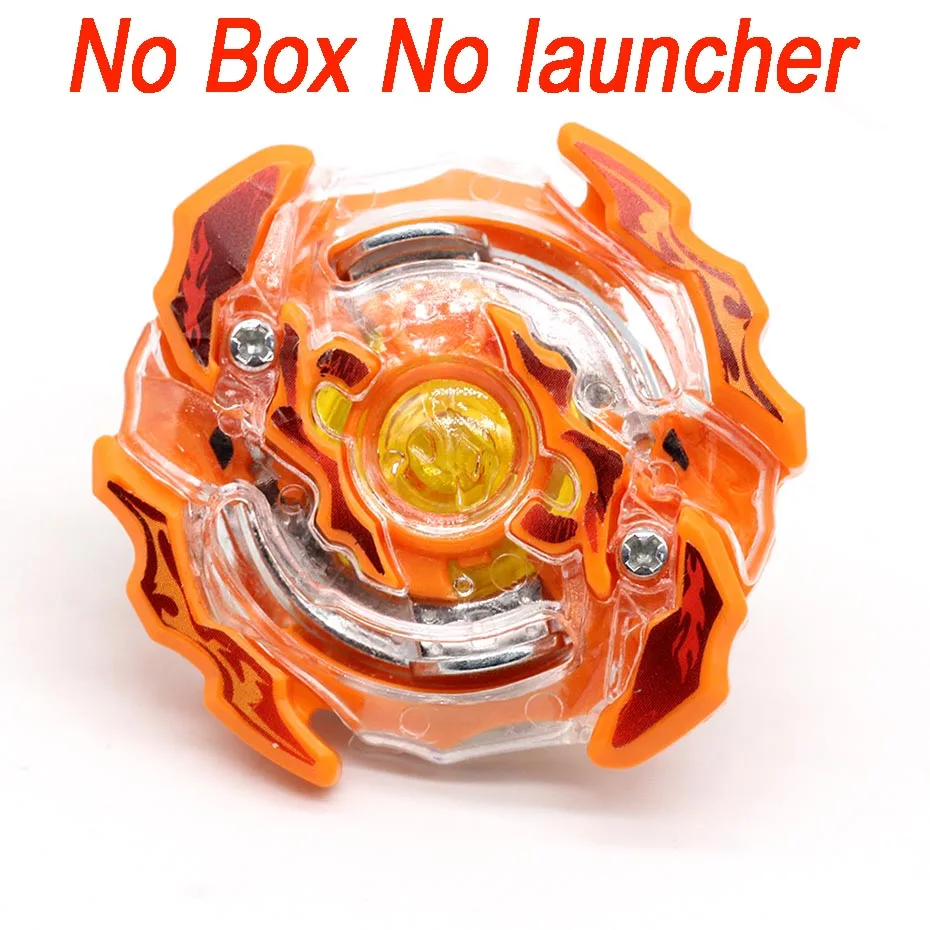 Новый Beyblade лопающиеся игрушки B-122 без Устройства Запуска с OPP Bables Металл Fusion Прядильный механизм бей лезвия мальчика игрушка Bayblade