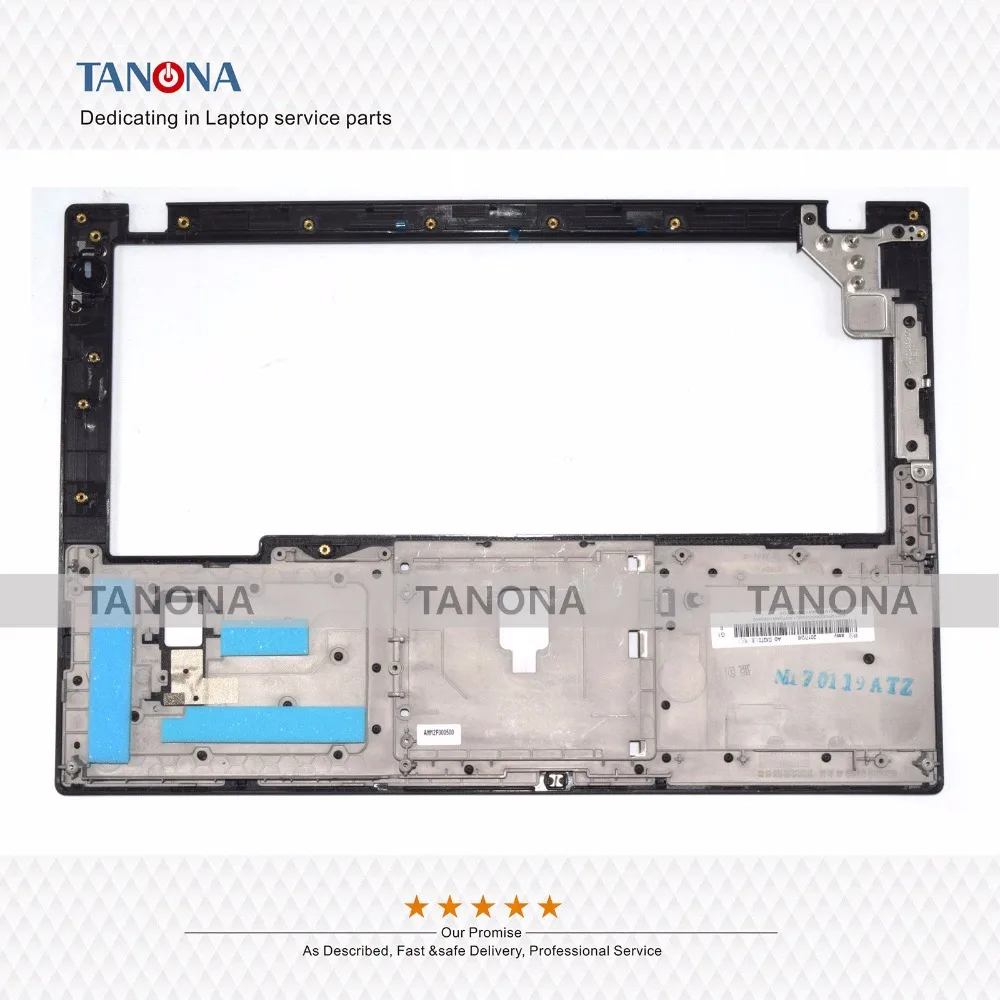 Оригинальная Новинка 01HW957 AP12F000900 SM10M38703 Blk для Lenovo Thinkpad X270 Упор рук верхняя