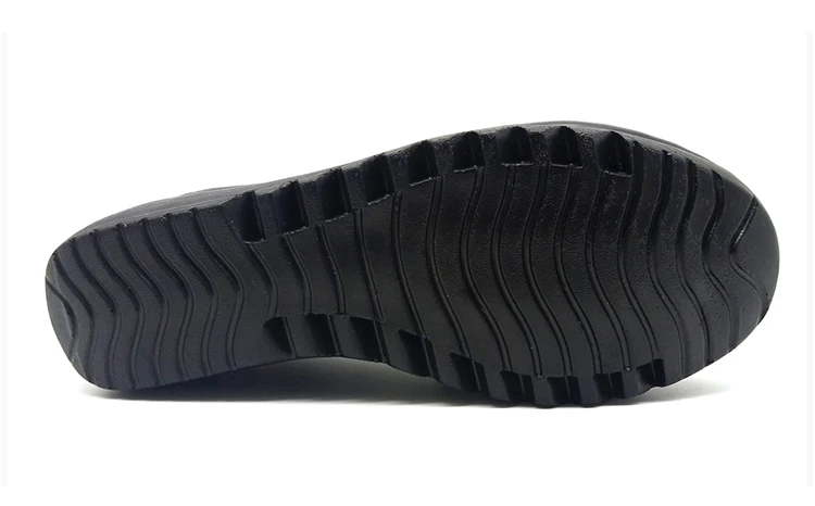 QJ 886 Elastic Fiber Woven Women Platform Shoes - 9