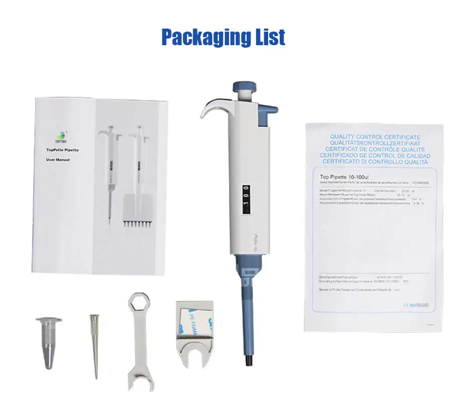 Single-Channel Pipettors fixed volume (19)