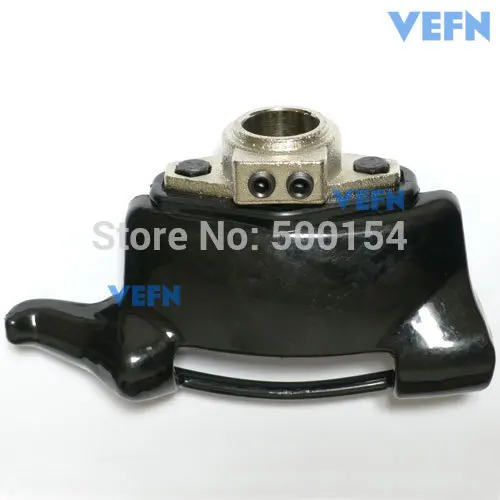 

VEFN Tyre Tire changer Nylon Mount Demount Head Duckhead TCA7 Installation hole diameter 28mm