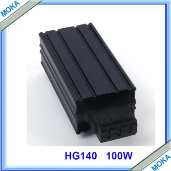 

100w Industrial Cabinet Heater 35mm Din Rail Type Heater