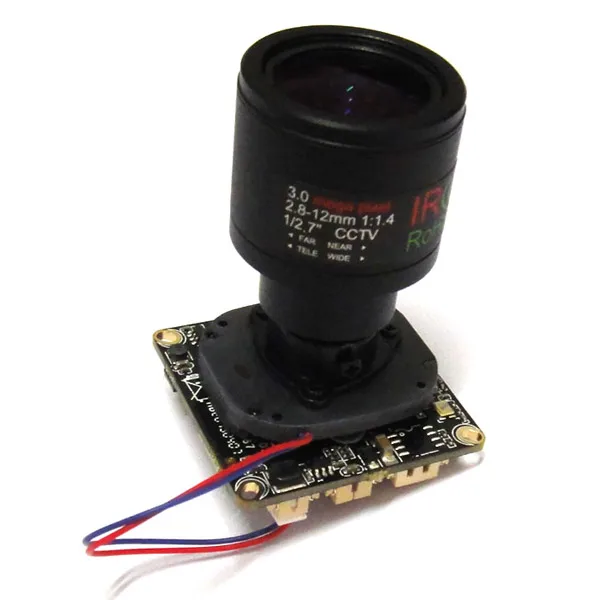 

IMX291 SONY Full HD CCTV 1080P 2MP Starlight low illumination Network IP Camera Module PCB board, 2.8-12mm 3mp lens