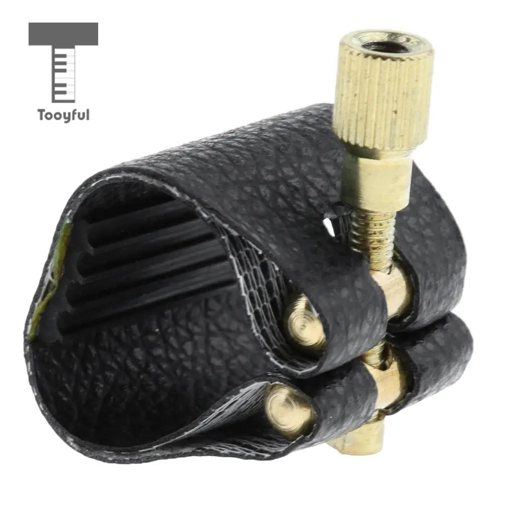 Alto Soprano Tenor Saxophone Mouthpiece Ligature for Saxophone Accessories