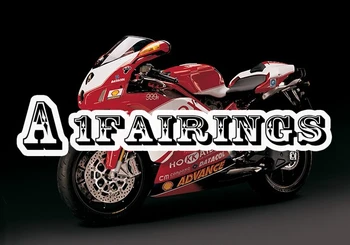 

Panels for Ducati 999 749 2005 2006 05 06 ABS Plastic Injection Motorcycle Body Kits Red White Hulls Motorbike Carene Body Frame